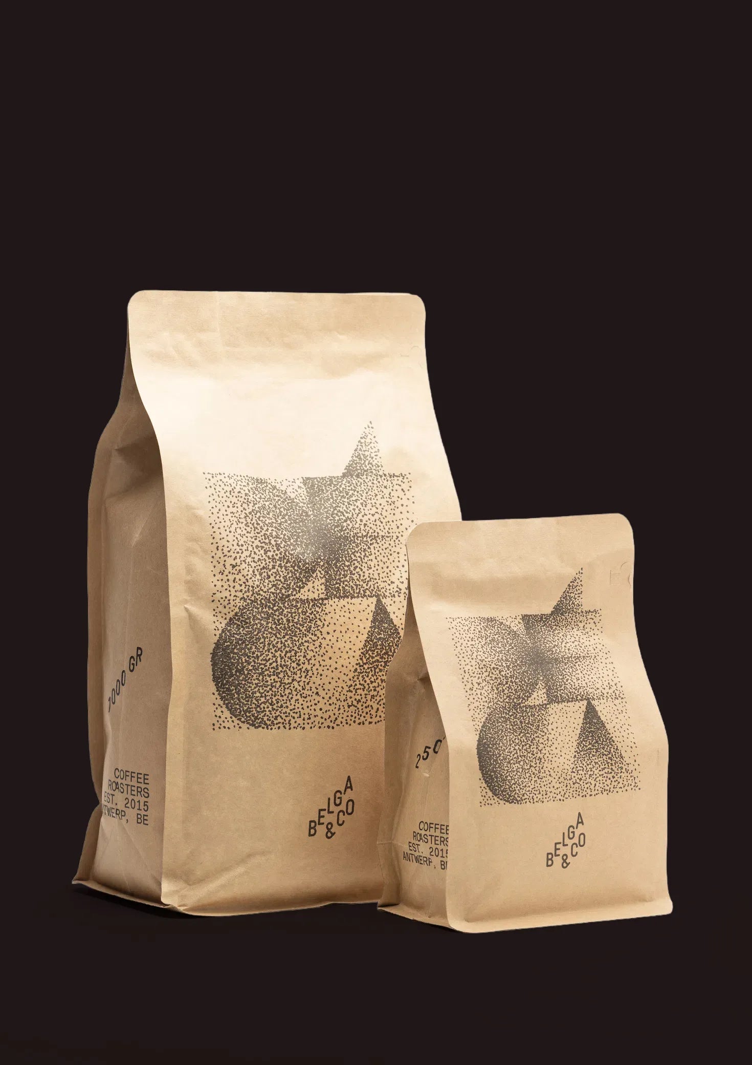Belga & Co - Coffee Colombia Decaf