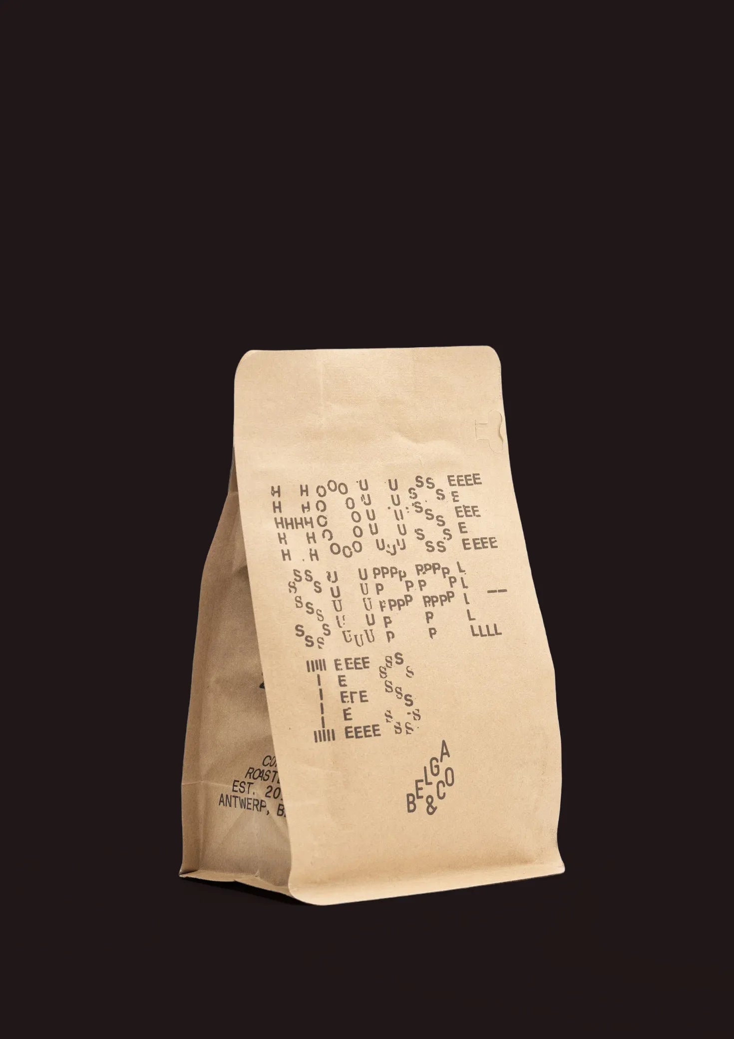 Belga & Co - House Supplies Coffee