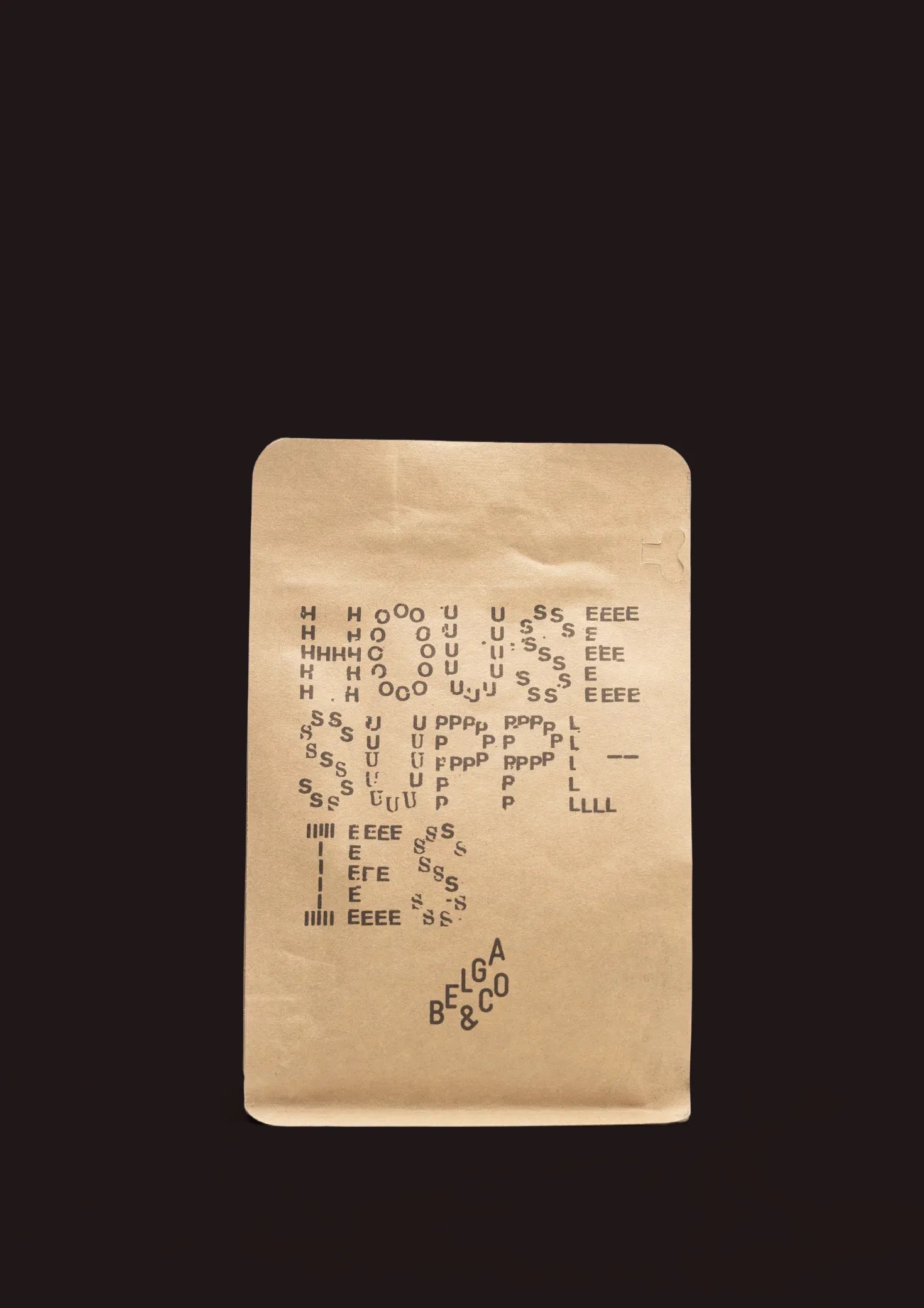 Belga & Co - House Supplies Coffee
