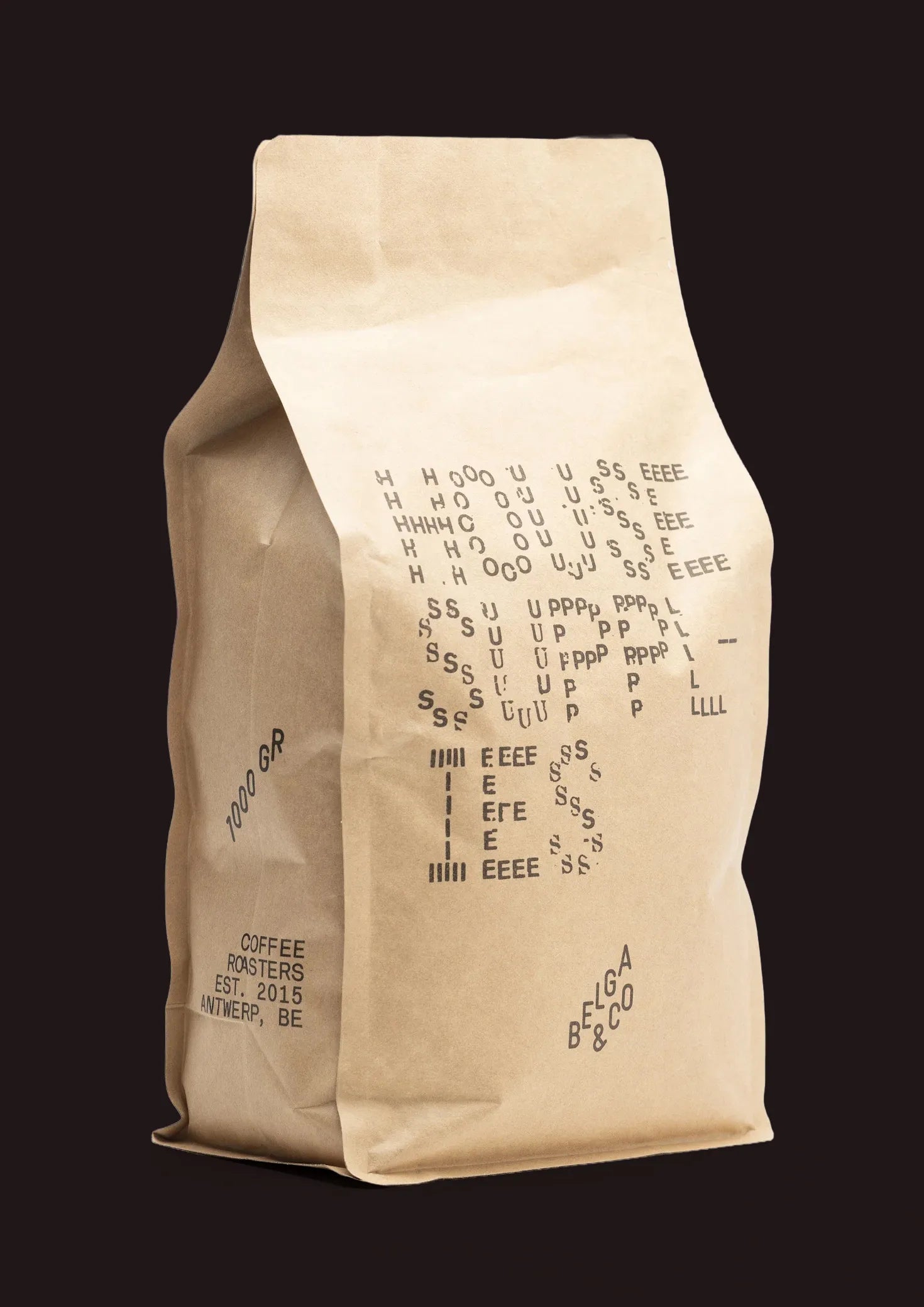 Belga & Co - House Supplies Coffee