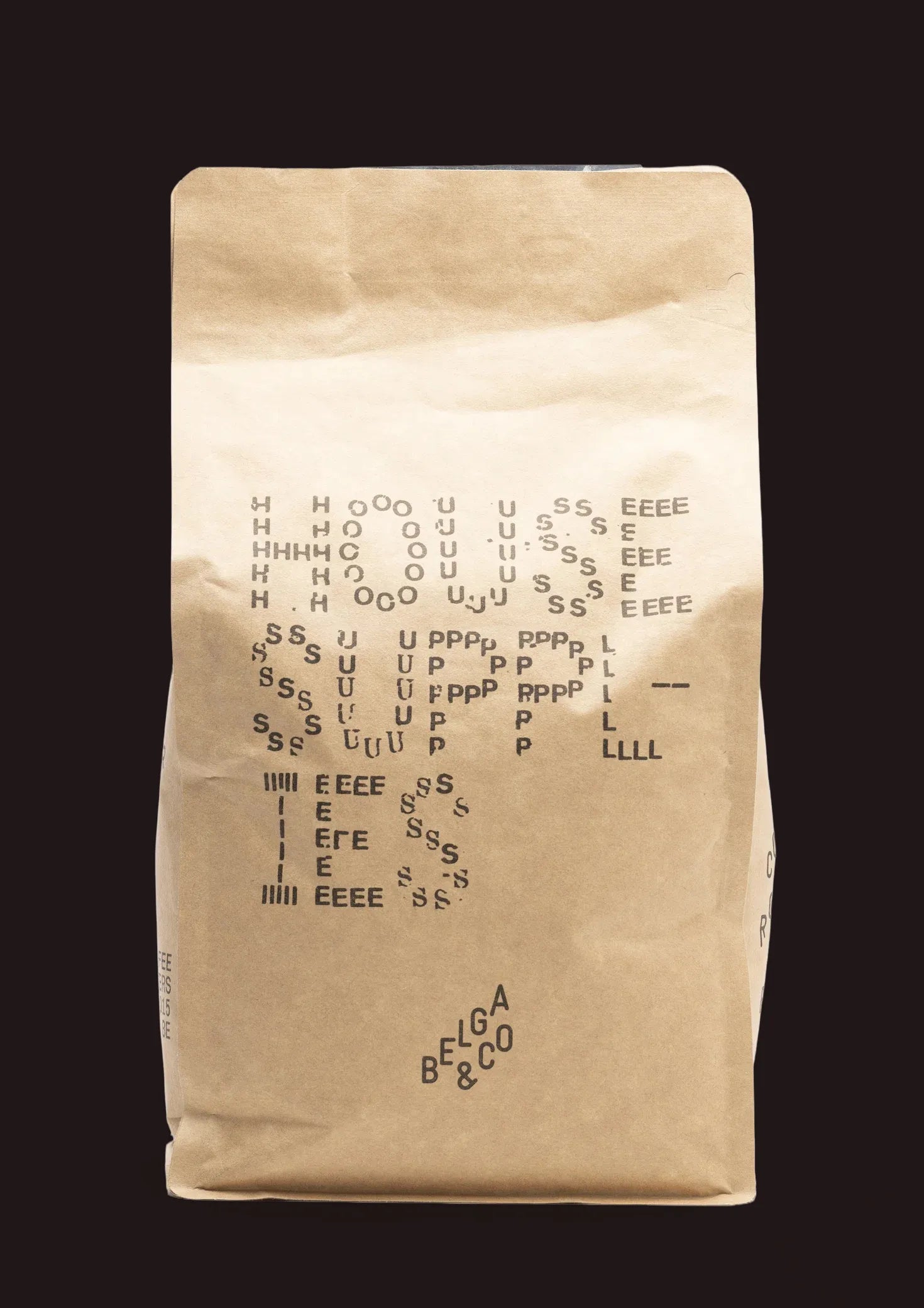 Belga & Co - House Supplies Coffee