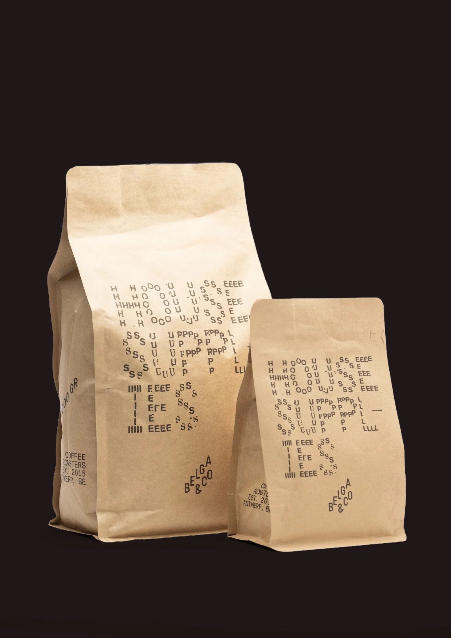 Belga & Co - House Supplies Coffee