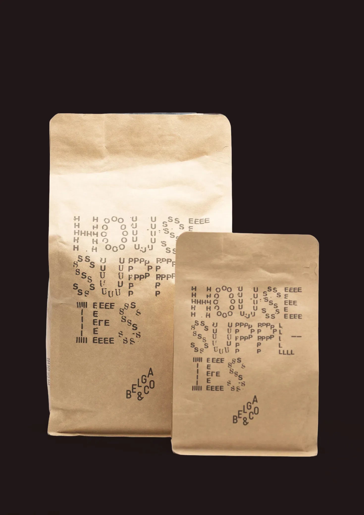 Belga & Co - House Supplies Coffee