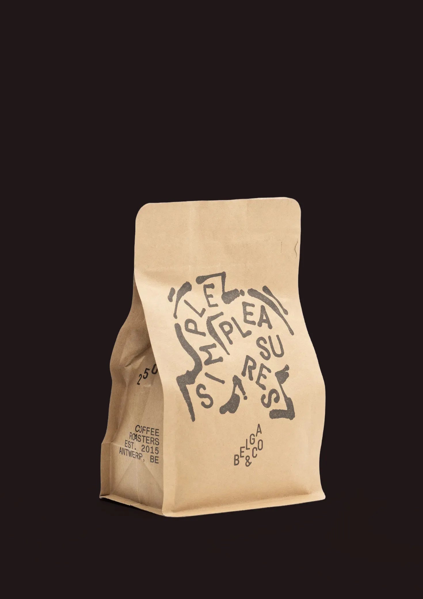 Belga & Co - Coffee Simple Pleasures