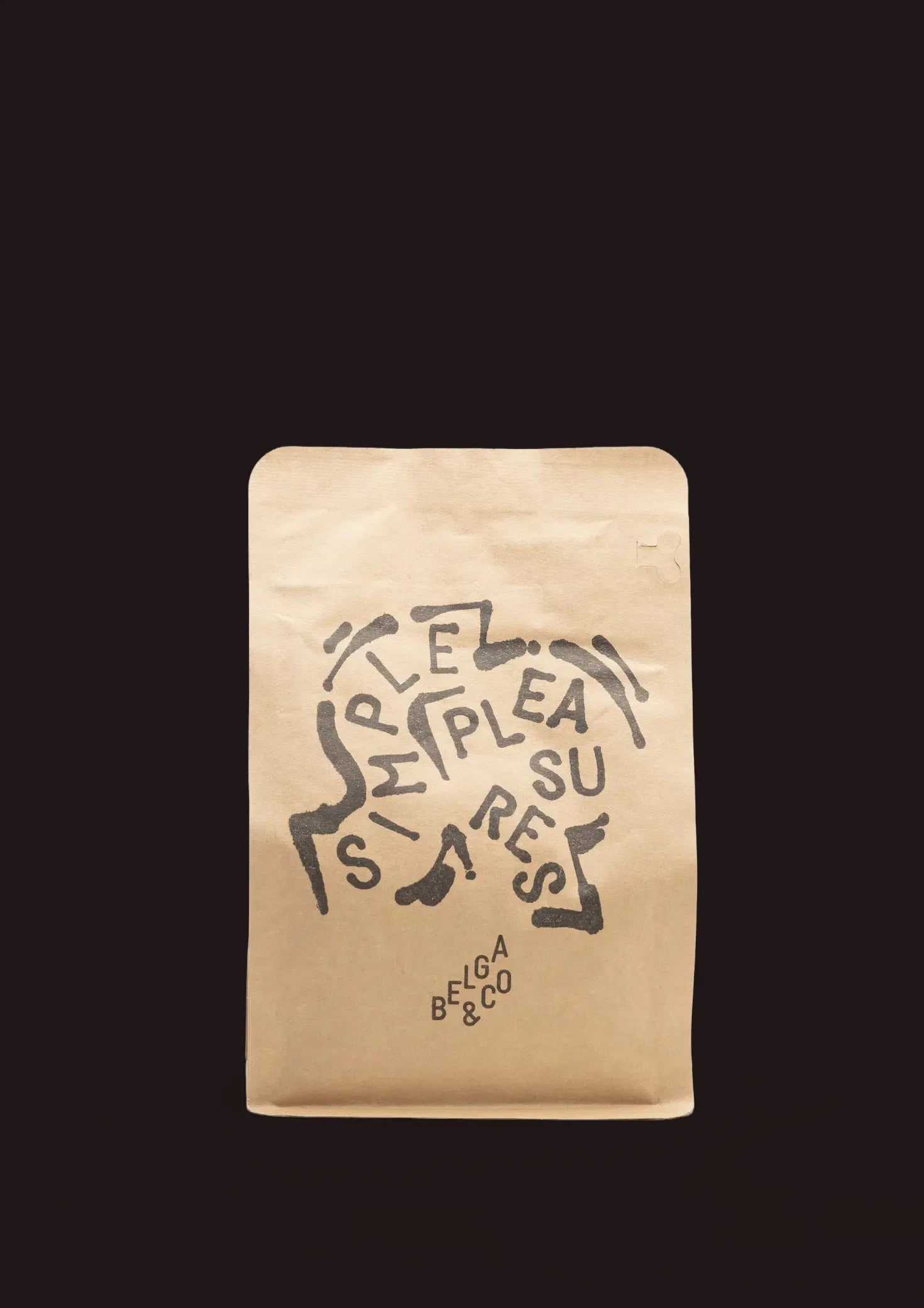 Belga & Co - Coffee Simple Pleasures