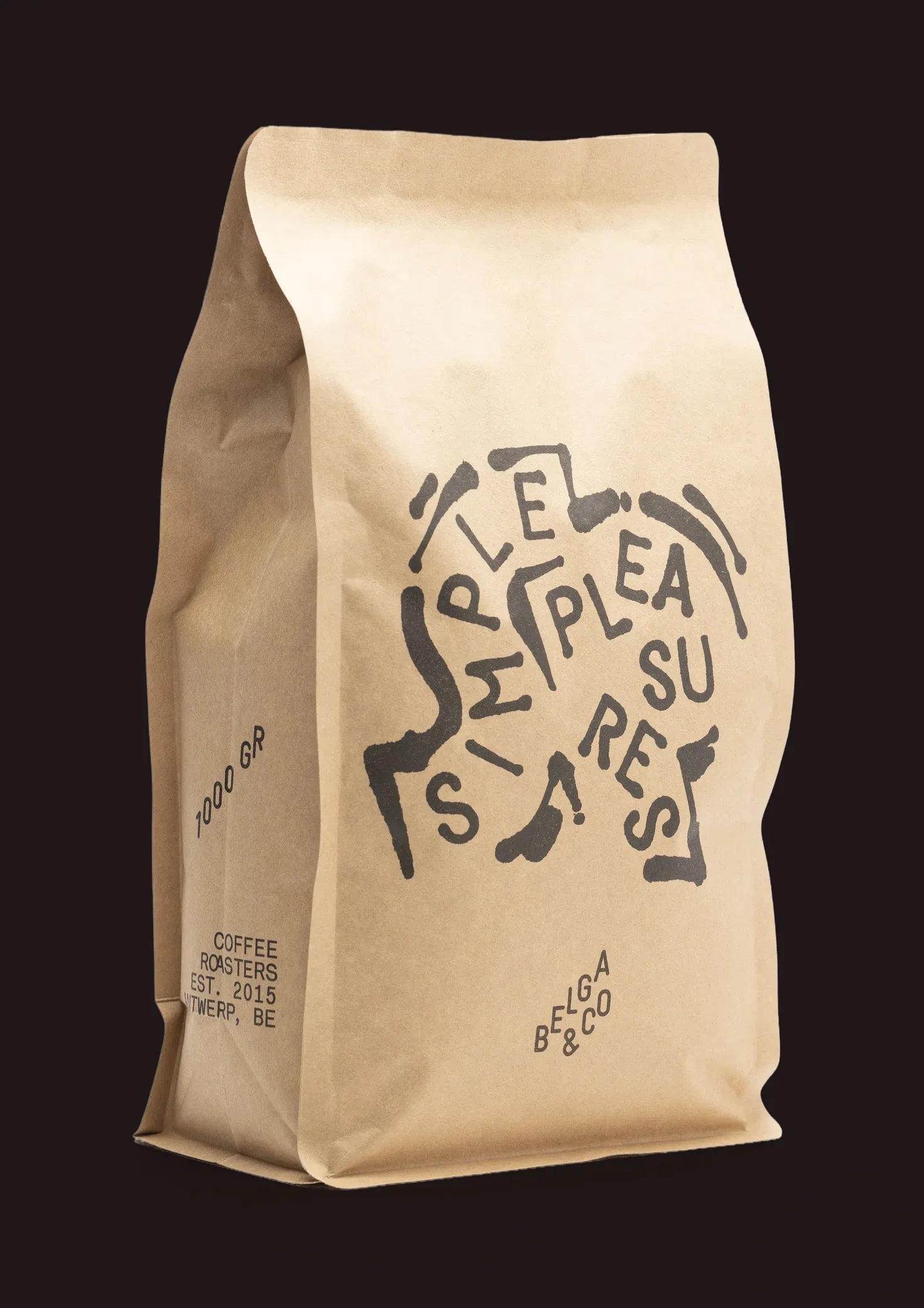 Belga & Co - Coffee Simple Pleasures