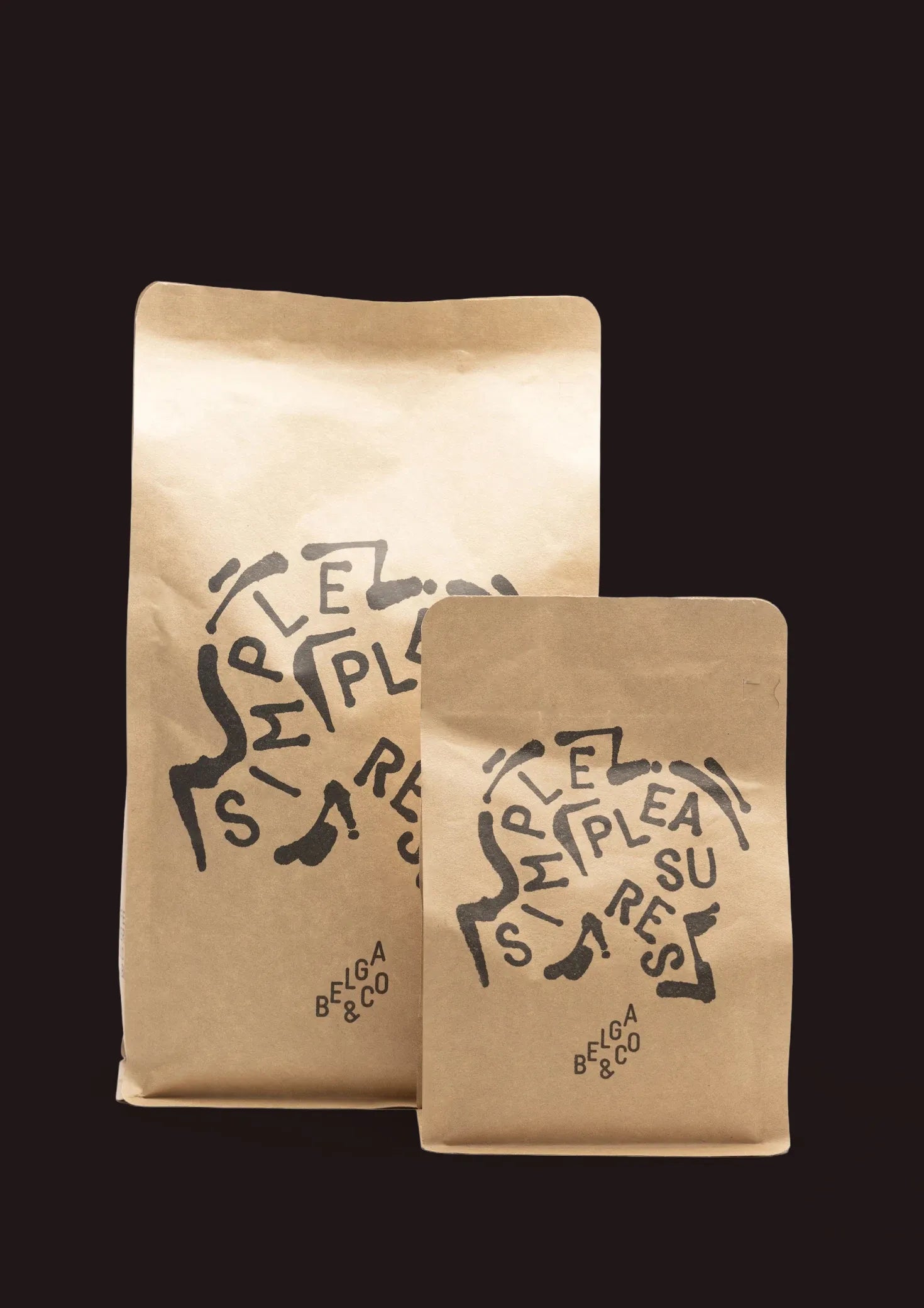 Belga & Co - Coffee Simple Pleasures