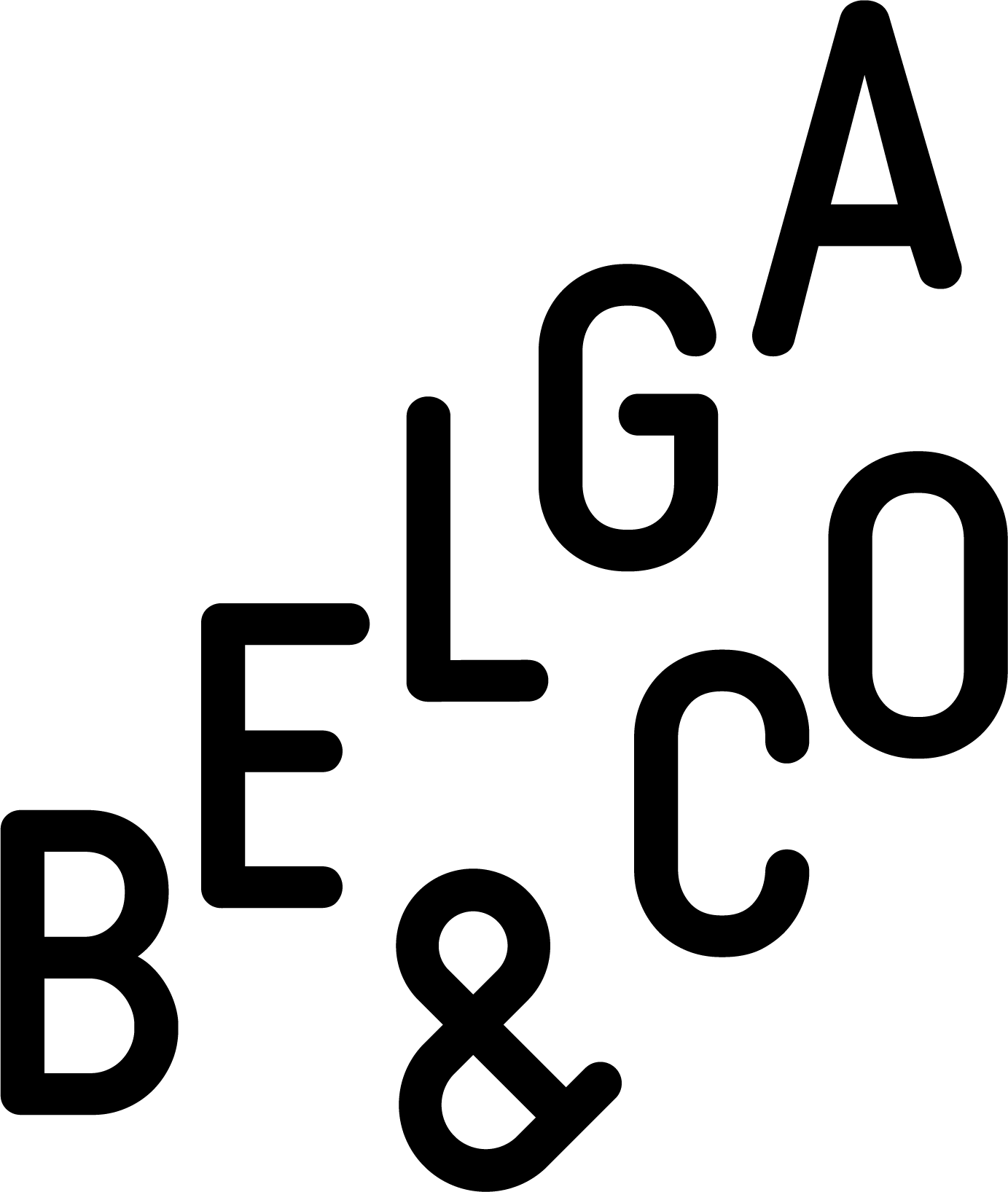 Belga & Co logo