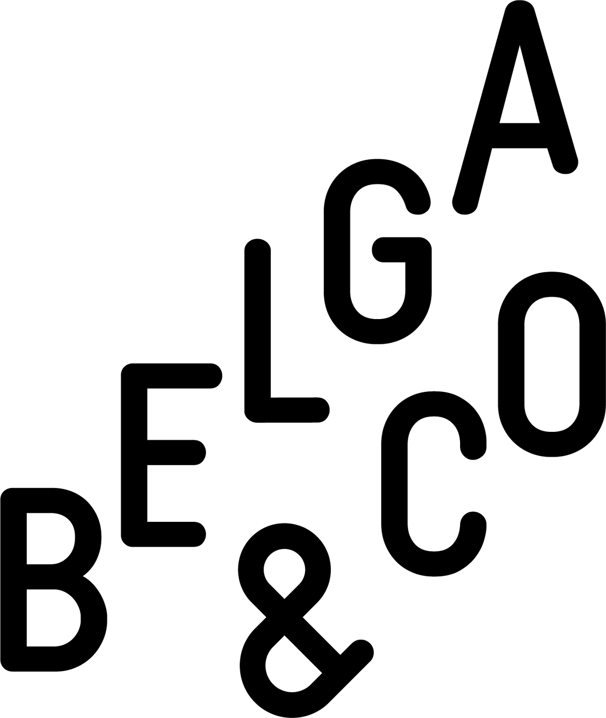 Belga & Co logo