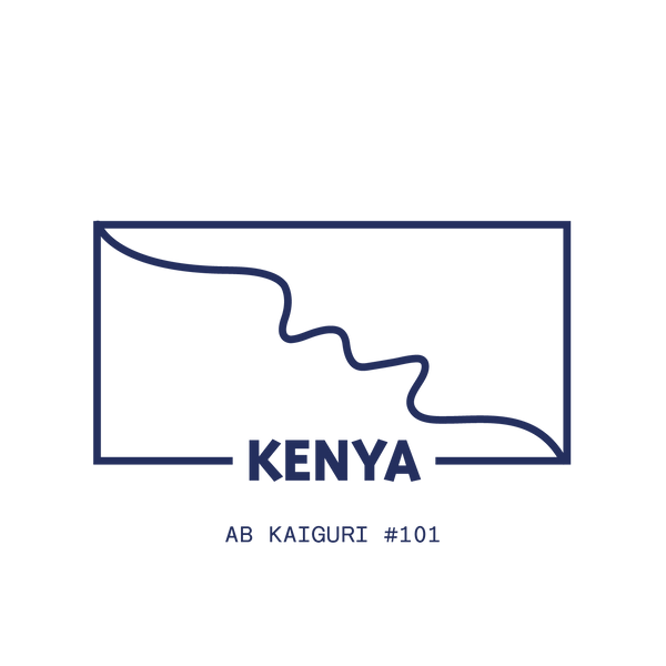 KENYA AB Kaiguri #101